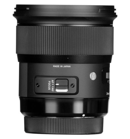 SIGMA 24 F/1.4 ART (SONY E )   2ª mano ***