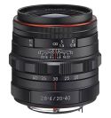 Pentax HD Pentax DA 20-40 mm f/2.8-4 ED Limited DC WR (segunda mano)  *****