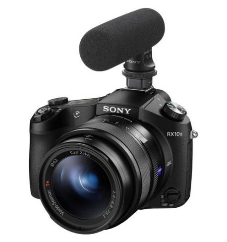 SONY micrófono ECM-GZ1