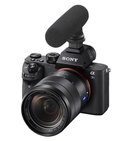 SONY micrófono ECM-GZ1