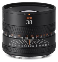 HASSELBLAD XCD 38mm F2.5 | 2,5/38V  **Reserva de Producto**