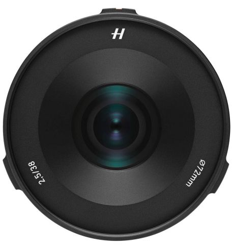 HASSELBLAD XCD 38mm F2.5 | 2,5/38V  **Reserva de Producto**