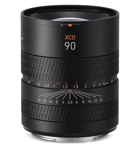 HASSELBLAD XCD 90mm F2.5 | 2,5/90V  **Reserva de Producto**