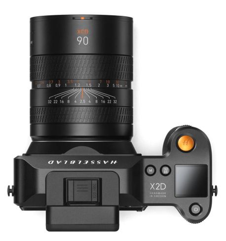 HASSELBLAD XCD 90mm F2.5 | 2,5/90V  **Reserva de Producto**