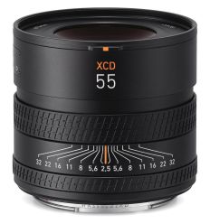 HASSELBLAD XCD 55mm F2.5 | 2,5/55V  **Reserva de Producto**