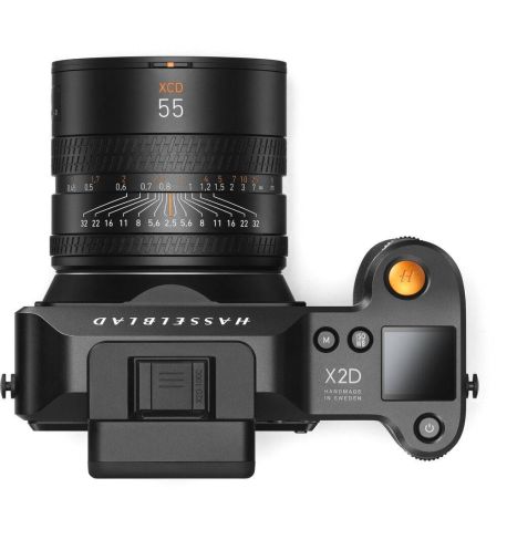 HASSELBLAD XCD 55mm F2.5 | 2,5/55V  **Reserva de Producto**