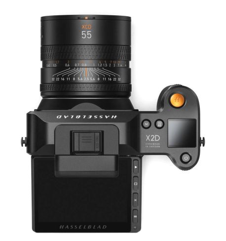 HASSELBLAD XCD 55mm F2.5 | 2,5/55V  **Reserva de Producto**