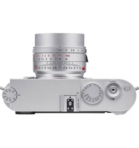 LEICA SUMMILUX-M 35 f/1.4 ASPH., Plata  11727  **Producto en Reserva**