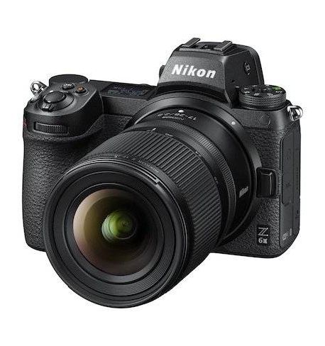 NIKKOR Z 17-28mm F2.8