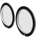 Insta360 ONE X3 protectores de lentes adhesivos (340198)