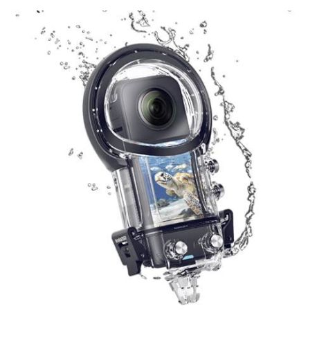 Insta360 ONE X3 Carcasa de Buceo (340200)