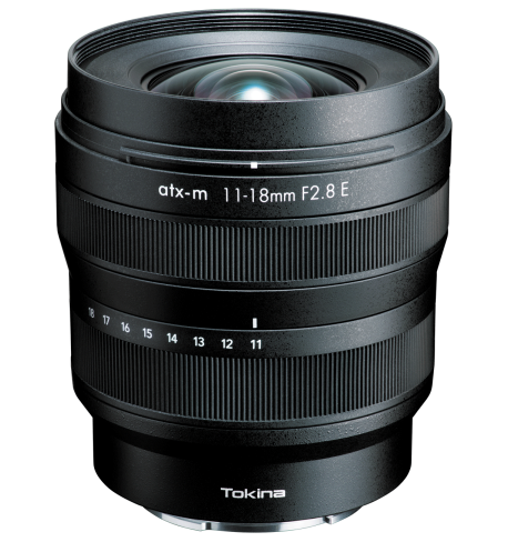 TOKINA 11-18mm F2.8 ATX-M (SONY E)