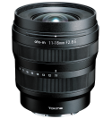 TOKINA 11-18mm F2.8 ATX-M (SONY E)