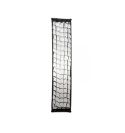 NANLITE Nido de abeja para softbox Strip 30 X 140 CM  (NAEC140X30)