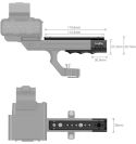 SmallRig Extensión Rig de Handle para Sony FX3 MD3490