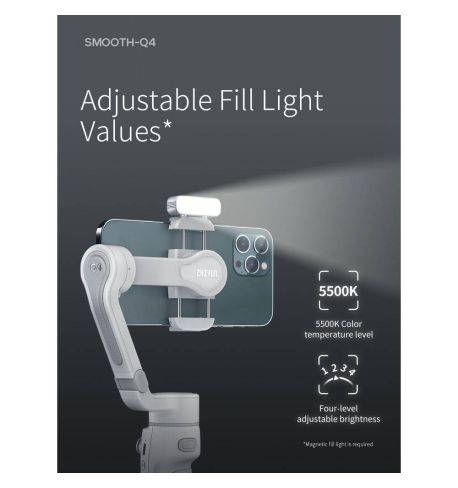 ZHIYUN  SMOOTH Q4 Combo para smartphone