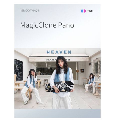 ZHIYUN  SMOOTH Q4 Combo para smartphone