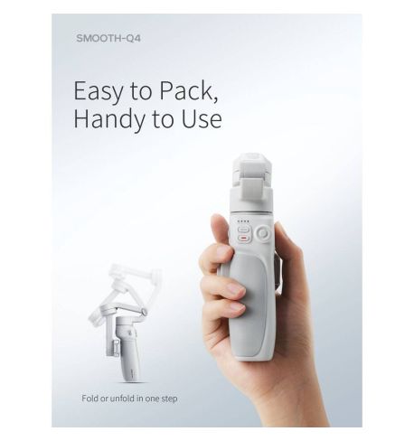 ZHIYUN  SMOOTH Q4 Combo para smartphone