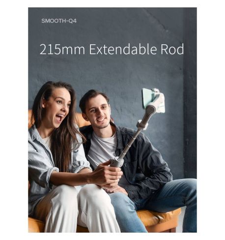 ZHIYUN  SMOOTH Q4 para smartphone (ZHAEK25)
