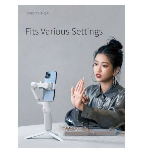 ZHIYUN  SMOOTH Q4 para smartphone (ZHAEK25)