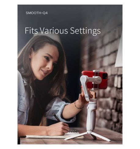 ZHIYUN  SMOOTH Q4 para smartphone (ZHAEK25)
