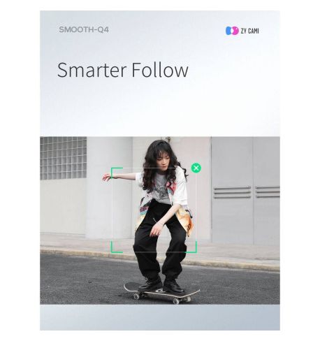 ZHIYUN  SMOOTH Q4 para smartphone (ZHAEK25)