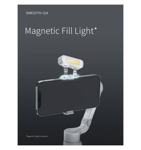 ZHIYUN  SMOOTH Q4 para smartphone (ZHAEK25)