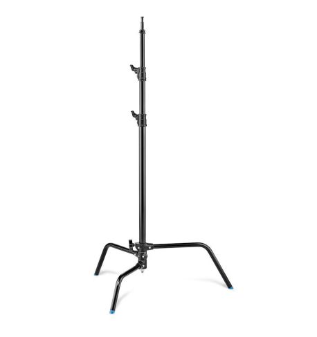 Avenger Soporte Century 25. 30". Pata deslizante - Negro