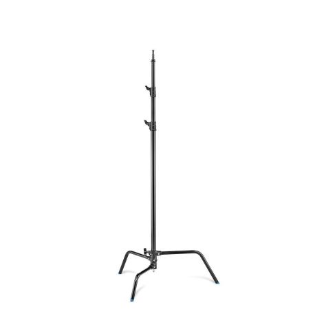 Avenger Soporte Century 33. 40". Pata deslizante - Negro