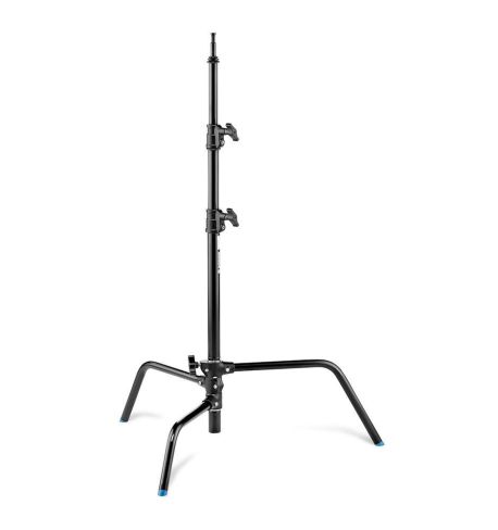 Avenger Soporte Century 16. 20". Base separable - Negro