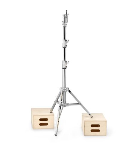 Avenger Soporte Combo 20. Acero 