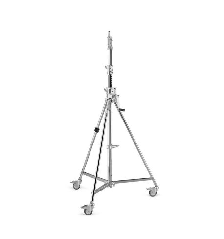 Avenger Soporte Wind Up 39 con ruedas 