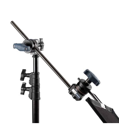 Avenger Brazo de extensión con grip de 20" - negro