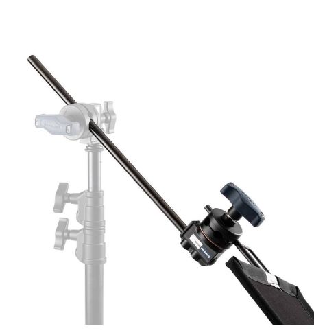 Avenger Brazo de extensión con grip de 20" - negro