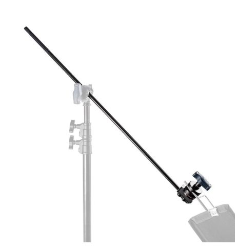 Avenger Brazo de extensión con grip de 40" - negro