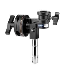 Avenger Rótula Jumbo Grip 4 1/2" - Negro