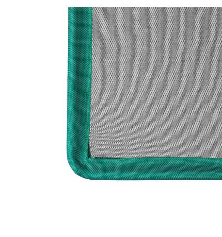 Avenger Tejido (scrim) simple negro 24x36