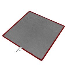 Avenger Tejido (scrim) doble negro 48x48