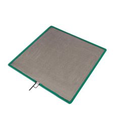 Avenger Tejido (scrim) simple negro 48x48