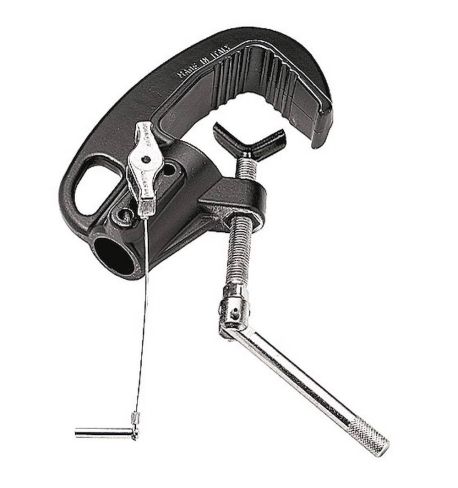 Avenger Pinza Junior para tubo con montura de 1 1/8"