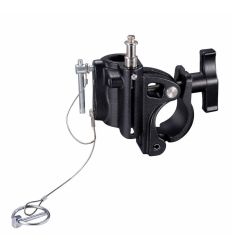 Avenger Pinza tipo Barrel con ajuste en T - Negra