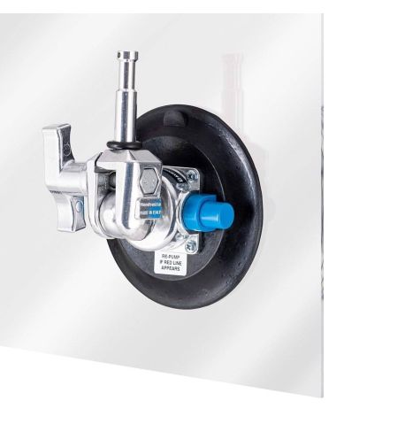 Avenger Pump Cup con espigote 5/8" inclinable