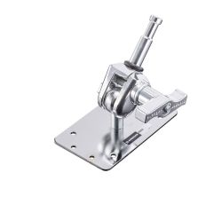 Avenger Plataforma mural Baby con espigote 5/8" inclinable