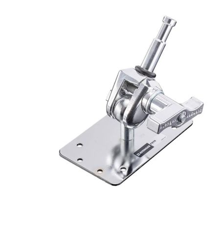 Avenger Plataforma mural Baby con espigote 5/8" inclinable