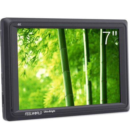 FEELWORLD Monitor FW279 7" 3D LUT 4K HDMI (FW0016)