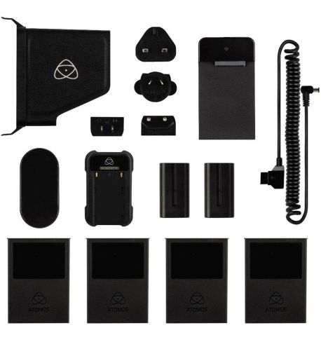 ATOMOS Kit de accesorios para Shogun 7 de 7"  (ATOMCCKT3)