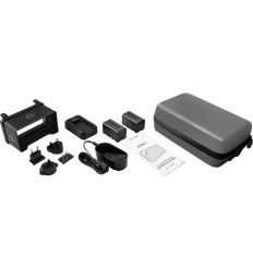 ATOMOS Kit de accesorios de 5" para monitores Shinobi, Shinobi SDI, Ninja V (ATOMCCKT1)