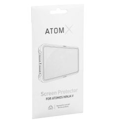 ATOMOS Protector de pantalla para Ninja V  ( ATOMLCDP03)