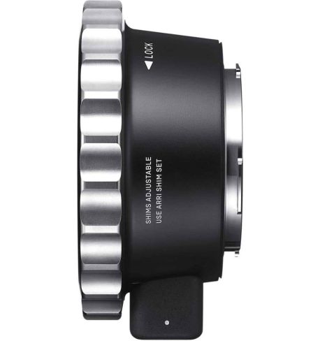 SIGMA CONVERTER MC-31 (obj PL a cuerpo L-Mount)