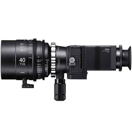 SIGMA CONVERTER MC-31 (obj PL a cuerpo L-Mount)